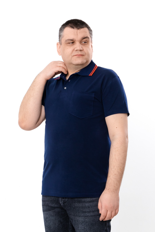 Футболка чоловіча (батал)